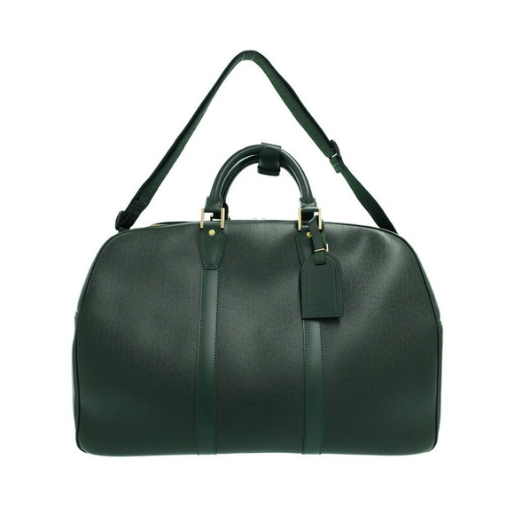 Louis Vuitton Bag Travel PM Taiga Kendall Boston - Picture 1 of 8